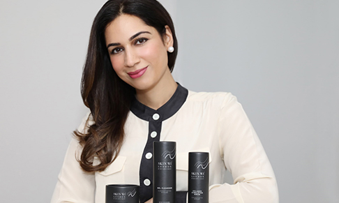 Skincare brand SKIN W1 launches